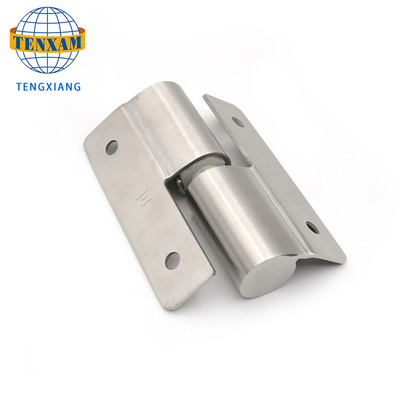 Ruostumattomasta teräksestä valmistettu WC:n osalaitos