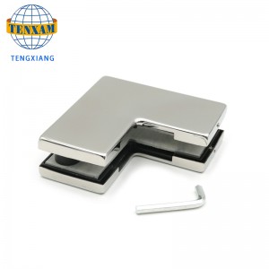 Pienikokoinen kaareva laastari lasi-lisävarusteet