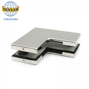 Pienikokoinen kaareva laastari lasi-lisävarusteet