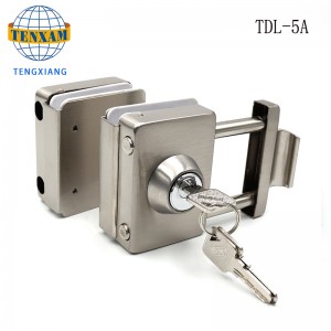 Kiina toimittajan tukkumyynti kehyksetön lasi ovi laitteisto karkaistu liukuva lasi lukko