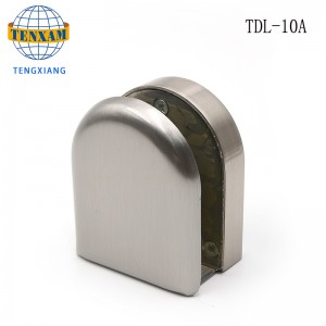 Guangdongin lasi laitteisto tehdas kaksi lasi liukuva lasi lukko