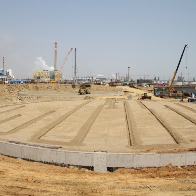 Vaikuttinykyisen katodisen suojaustekniikan matalalle haudattu anodi-pohja