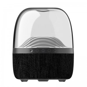 FB-BS6680 Kannettava Bluetooth-kaiutin LED-valaistuksella