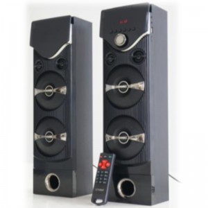 FB-HT0022 2.0CH BluetoToh Dual Tower-kaiutin televisioon