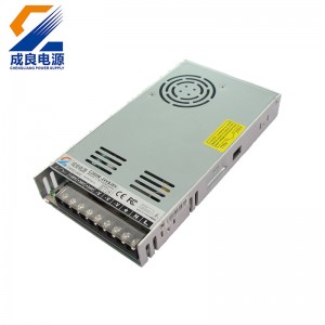 Dual Output 24V 36V 360W kytkentä virtalähde 3D-tulostimen elektroniselle ohjauslaitteelle