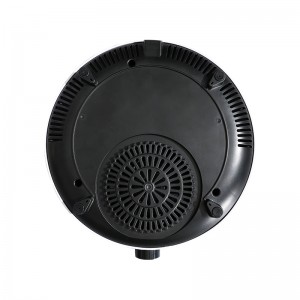 G6 kannettava induktiolevy keittotason työtason polttimen 2000W, 8 Temp tasot, Ajastin, Automaattinen sammutus, Kosketuspaneeli, LED-näyttö