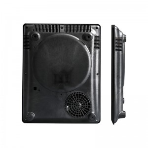 J12 Sähköinen keraaminen liesi ARGO AG Sähköinen keraaminen liesi AK sähköinen keraaminen liesi CE BSCI LVD