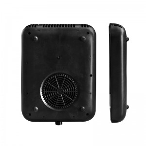 L3 2000W Square Keraaminen lasi keittotason infrapuna lämpö keraaminen lasi kuuma levy BSCI ISO