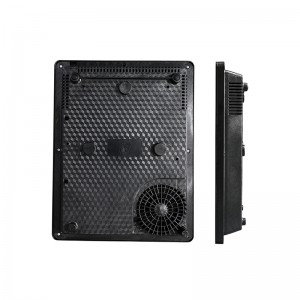 J21 Uusi design Keraaminen liesi hotellit, joissa on sähköuuni Infrapuna-liesi sähkökeraamiset lasiset