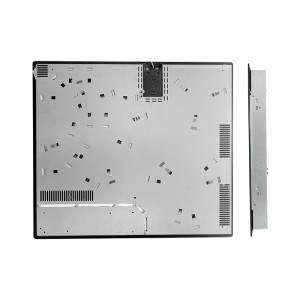 DFY-IF7001 4 induktiokotelon induktio keittotaso