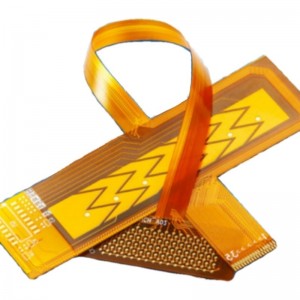 Joustava painettu piiri