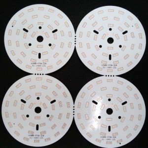 Aluminiumin piirilevy