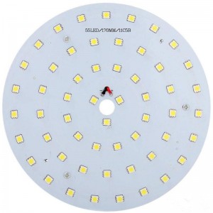 Aluminiumin piirilevy