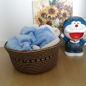 Aquatic Rent Decorative Basket Musta