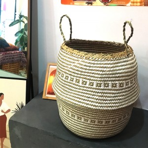 Aquatic Rent Decorative Basket Musta