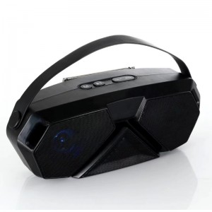 FB-KP855 High-end kannettava Bluetooth-kaiutin, jossa on karaoke-toiminto