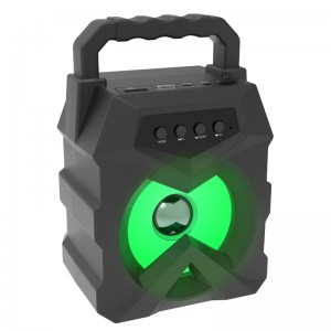 FB-PS311 Pieni koko Bluetooth-puolueen kaiutin LED-valaistuksella