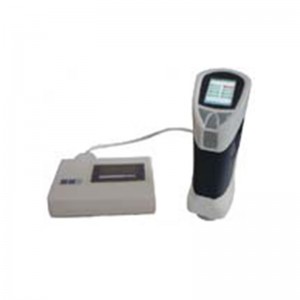 LT-ZP32-200 Värinäytön tarkkuus Kromaattiset poikkeava väline