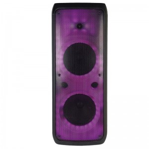 FB-PS210 Design Bluetooth-puolueen kaiutin RGB LED-liekkivalolla