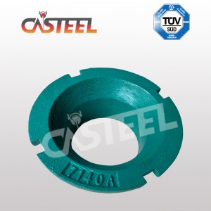 Barmac 6150SE VSI Crusher osat, roottorin kulutusosat ja anvil