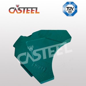 9100Se VSI Crusher osat, roottorin kulutusosat ja anvil