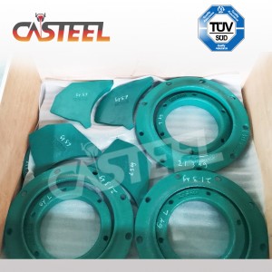 9100Se VSI Crusher osat, roottorin kulutusosat ja anvil