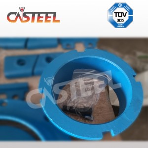 760 roottorin kulutusosat, roottorin kärki, kulutuslevy ja renkaat