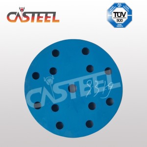 760 roottorin kulutusosat, roottorin kärki, kulutuslevy ja renkaat