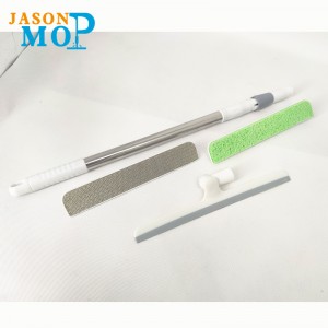 2021 Uusi muotoilu Pyyhin Valmistettu helppokäyttöinen Window Cleaner Tools Pyyhkimet