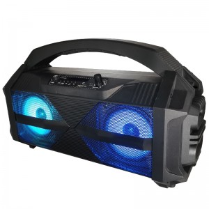 FB-PS2809 Bluetooth-puolueen kaiutin LED-valaistuksella