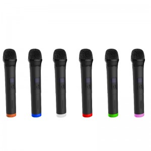 FB-WM002 Langaton mikrofoni vastaanottimella