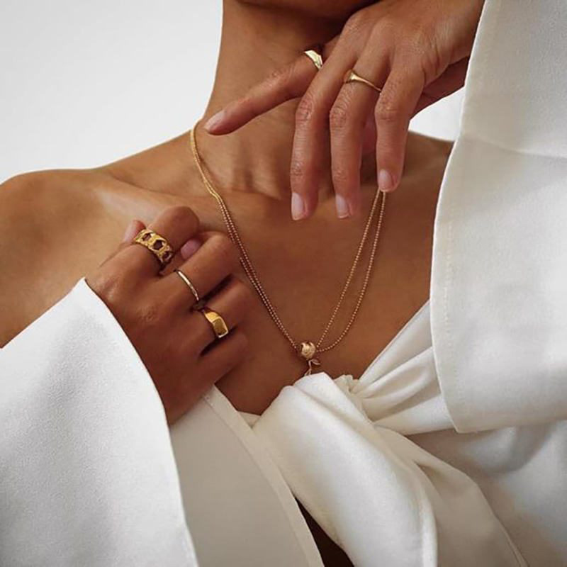 Mikä on kehitysmahdollisuus muodikkaan titaani Steel korut?