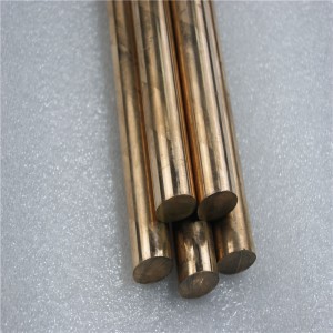 Kuparifosfaattitanko