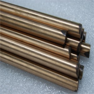 Kuparifosfaattitanko