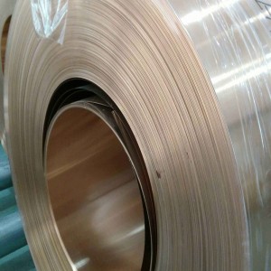 Fosforin kuparihihna