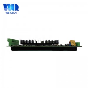 7 tuumaa Android Industrial Pane PC Shell-vähemmän moduuli teollisuuden tietokoneen tietokoneen teollisuus upotettu teollisuustietokone