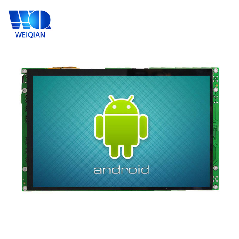 10,1 tuuman Android Industrial Pic, jossa Shell-vähemmän moduuli Teollisuustietokone Teollisuus SBC