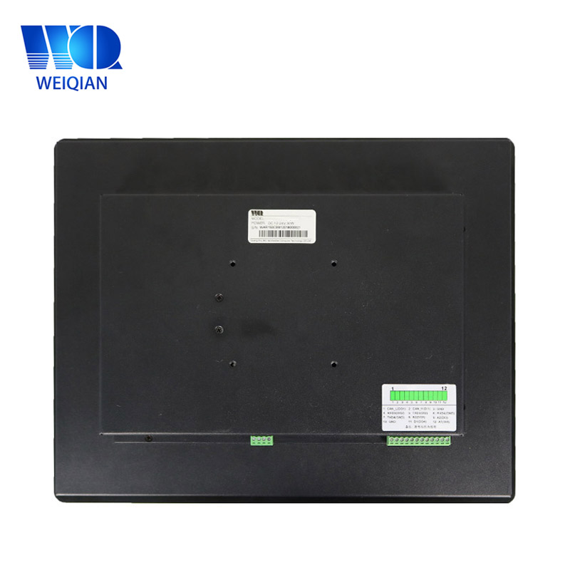 15 tuuman Android teollisuuspaneeli PC Industrial Touch Panel Industrial Tablet PC Industrial Panel