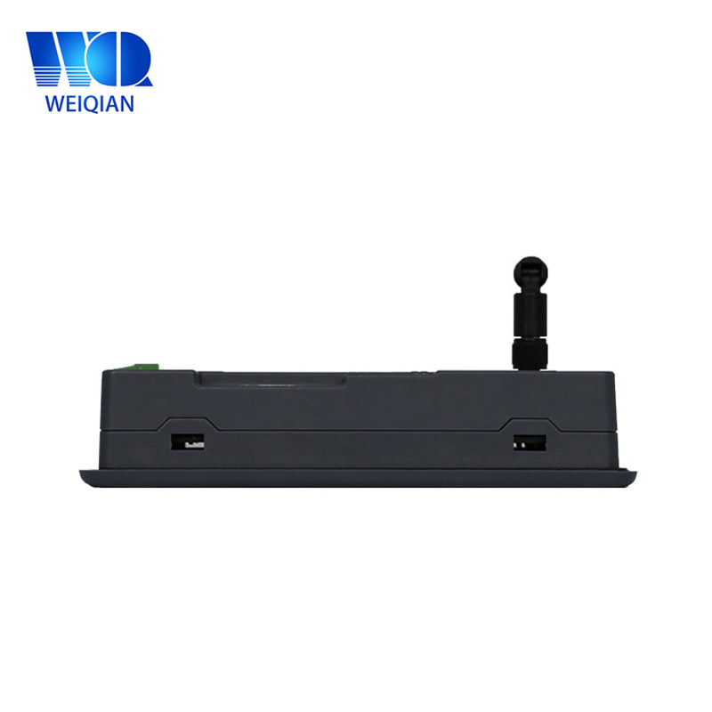 4,3 tuuman WinCE Industrial Panel PC teollisuuden kosketuspaneeli pc teollisuuden tuuletinta pc tablet teollisuus-