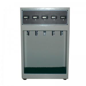 LT-JD01-5 Five Ryhmät Adhesive Teippi, jolla on voima-testauslaite