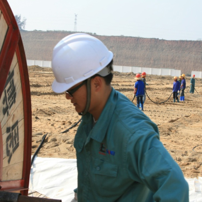 Vaikuttanutnykyinen katodisen suojaustekniikka: titaani anodi (3)