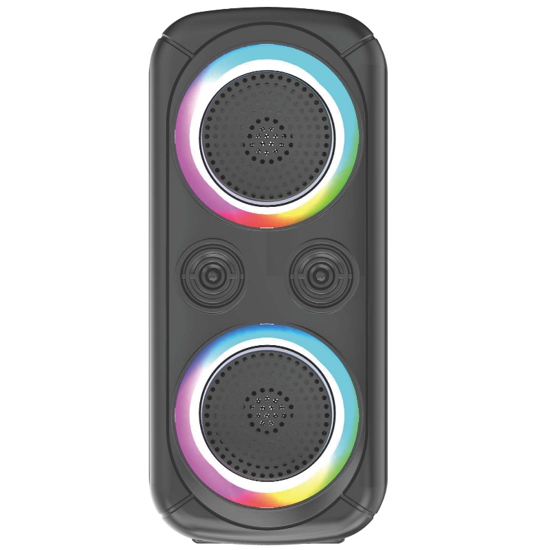 FB-PS8901 Bluetooth-puolueen kaiutin LED-valaistuksella