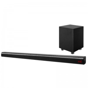 FB-SB202C 2.1CH Bluetooth SoundBar-kaiutin ulkoisella langattomalla subwooferilla