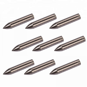 Nika Jousiammunta 156075 Steel Bullet Point jousiammunta TTARGET Ammunta