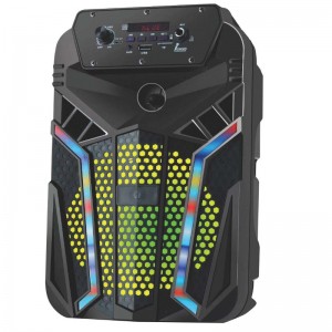 FB-PS630 Bluetooth-puolueen kaiutin LED-valaistuksella