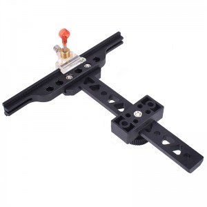 Nika-jousiammunta 260004 Target Sight Säädettävä jousiammunta Keuhko