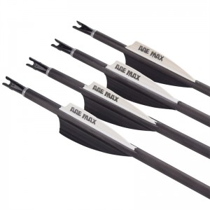 Elong Outdoor 112104 ID4.2mm SP600 Carbon Fiber arrow Jousiammunta Ammunta Recurve Bow