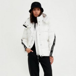 Vedenpitävä kyllästetty irrotettava vetoketju