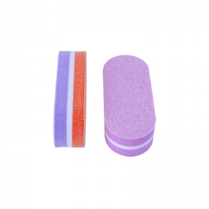 ლ Nail-puskurilohko ლ