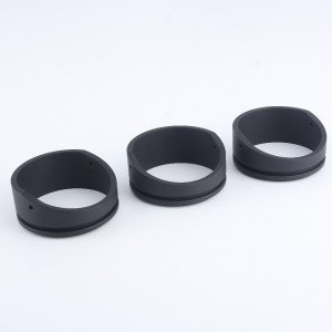 304 Ruostumaton teräsrengas Alumiiniseos Hitsausrengas Liitäntä Ring Syöte